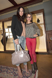 Bettina Zimmermann, Anna Julia Kapfelsperger