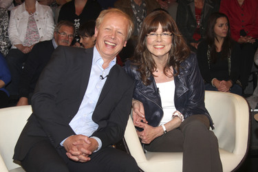 Tom Buhrow, Sabine Stamer