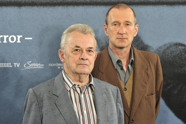 Walther Tröger, Peter Lohmeyer