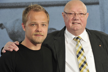 Matthias Koeberlin, Klaus Bechler