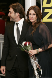 Javier Bardem, Julia Roberts