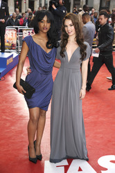 Tiana Benjamin, Lily James