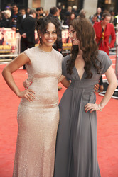 Lenora Crichlow, Lily James