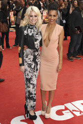 Kimberly Wyatt, Dominique Tipper