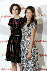 Keira Knightley, Eva Mendes