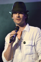 Ian Somerhalder