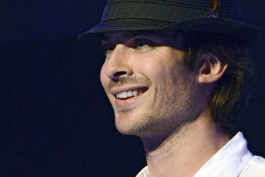 Ian Somerhalder