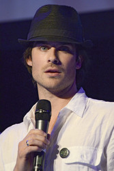 Ian Somerhalder