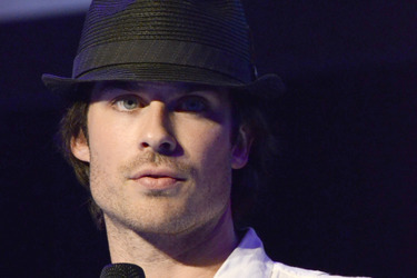 Ian Somerhalder