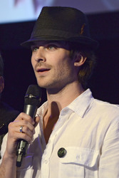 Ian Somerhalder