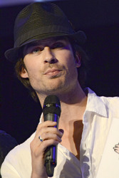Ian Somerhalder