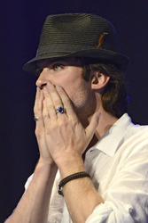 Ian Somerhalder