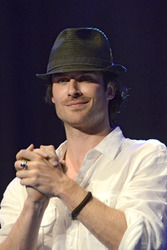 Ian Somerhalder