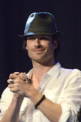 Ian Somerhalder