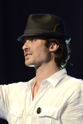 Ian Somerhalder