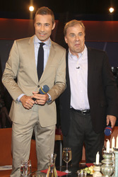 Kai Pflaume, Hubertus Meyer-Burckhardt