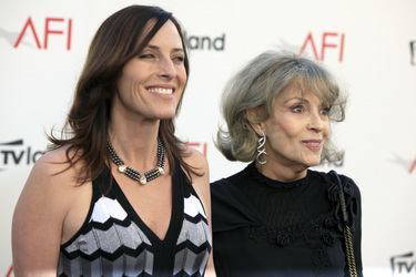 Cecilia Peck, Veronique Passani Peck