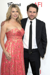 Mary Elizabeth Ellis, Charlie Day