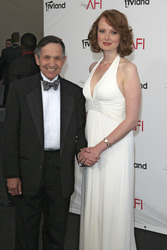 Dennis Kucinich mit Gattin Elizabeth