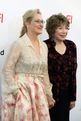 Meryl Streep, Shirley MacLaine