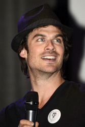 Ian Somerhalder