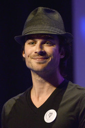 Ian Somerhalder