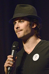 Ian Somerhalder