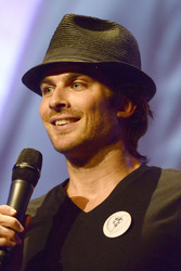 Ian Somerhalder