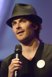 Ian Somerhalder