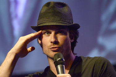 Ian Somerhalder