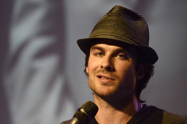 Ian Somerhalder