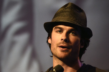 Ian Somerhalder