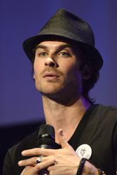Ian Somerhalder