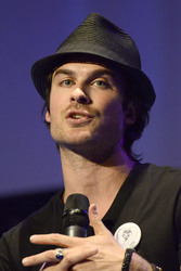 Ian Somerhalder