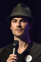 Ian Somerhalder
