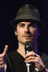 Ian Somerhalder