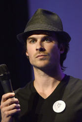 Ian Somerhalder