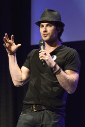 Ian Somerhalder