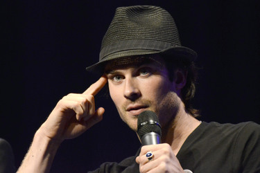 Ian Somerhalder