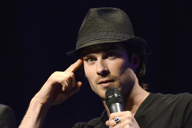 Ian Somerhalder