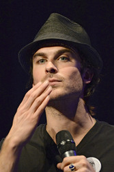 Ian Somerhalder