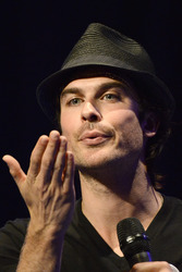 Ian Somerhalder