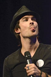 Ian Somerhalder