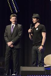 Mark Ferguson, Ian Somerhalder