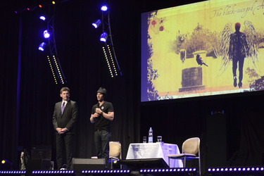 Mark Ferguson, Ian Somerhalder