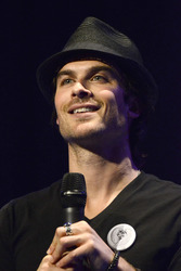 Ian Somerhalder