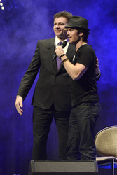 Mark Ferguson, Ian Somerhalder