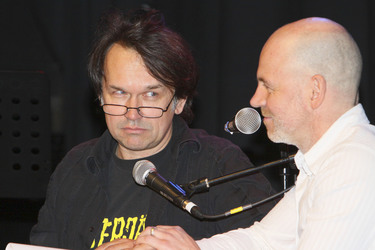 Martin May, Dietmar Wunder