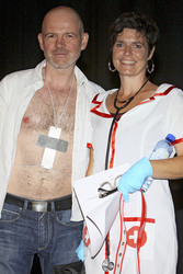 Dietmar Wunder, Ilya Welter