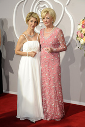 Brigitte Mohn, Liz Mohn